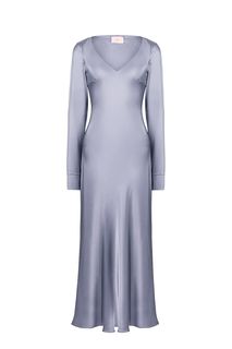 Вечернее платье с расклешенной юбкой Alisia HIT
