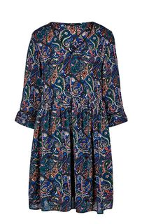 Короткое платье с принтом пейсли Vero Moda