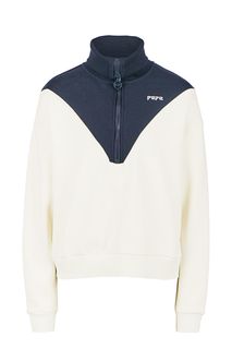 Свитшот с высоким воротом на молнии Pepe Jeans