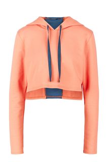 Хлопковая толстовка с капюшоном UNU Clothing