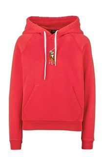 Хлопковая толстовка с капюшоном Polo Ralph Lauren