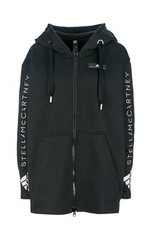 Толстовка с контрастным принтом Adidas by Stella Mc Cartney