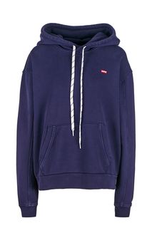 Хлопковая толстовка с капюшоном Levis®