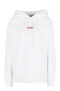 Хлопковая толстовка с капюшоном Levis®