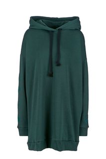 Хлопковая толстовка с капюшоном UNU Clothing