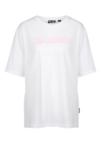 Хлопковая футболка с принтом Cheap Monday