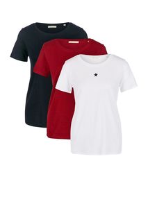 Комплект из трех хлопковых футболок Marc Opolo