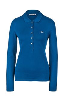 Футболка поло с длинными рукавами Lacoste