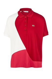 Футболка поло с короткими рукавами Lacoste