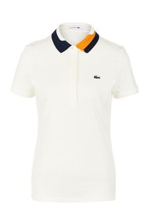 Футболка поло с короткими рукавами Lacoste