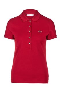 Футболка поло с короткими рукавами Lacoste