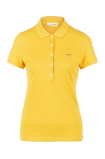 Футболка поло с короткими рукавами Lacoste