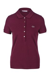 Футболка поло с короткими рукавами Lacoste
