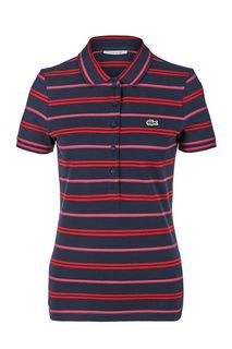 Футболка поло с короткими рукавами Lacoste