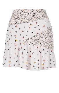 Расклешенная юбка из вискозы Vero Moda