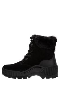 Замшевые ботинки Shane Michael Michael Kors