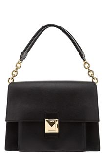 Сумка со съемным плечевым ремнем Diva Furla