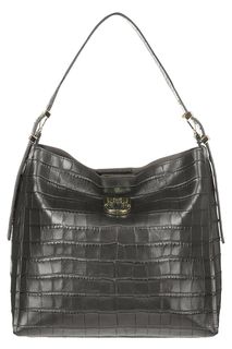 Сумка из натуральной кожи с длинной ручкой Belvedere Furla