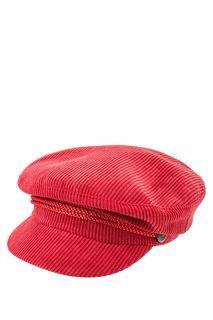 Красная хлопковая кепка Noryalli