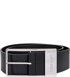 Широкий кожаный ремень Calvin Klein Jeans