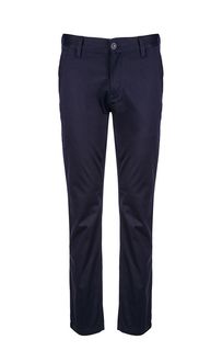 Зауженные повседневные брюки из хлопка G Star RAW