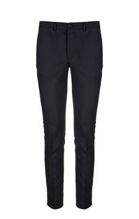 Базовые брюки зауженного кроя Jack & Jones