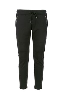 Черные зауженные брюки Antony Morato