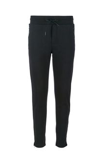 Зауженные брюки черного цвета Calvin Klein Jeans