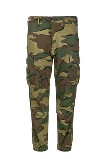 Брюки карго в стиле милитари Tapered Cargos Levis®