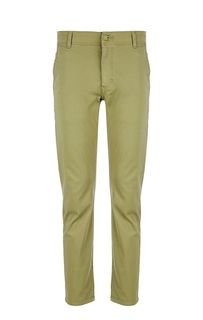 Хлопковые брюки чиносы с карманами Dockers