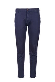 Синие брюки чиносы Tommy Jeans