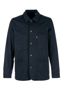Темно-синяя куртка с отложным воротничком Levis®