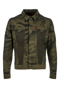 Легкая куртка в стиле милитари Levis®