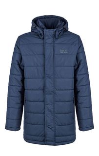 Удлиненная куртка Svalbard Coat Jack Wolfskin