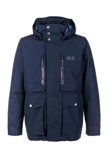 Синяя куртка Bridgeport Bay Jacket