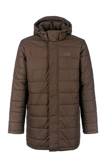 Удлиненная куртка Svalbard Coat Jack Wolfskin