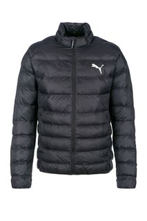 Черная куртка с карманами Puma