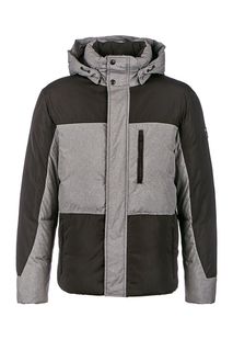 Короткая зимняя куртка со съемным капюшоном Wrangler