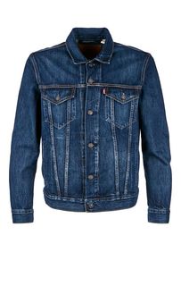 Джинсовая куртка с карманами Levis®