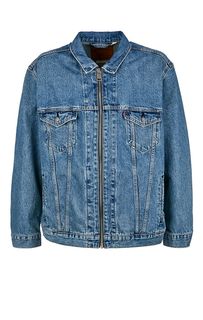 Джинсовая куртка на молнии Zip Trucker Levis®