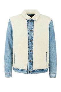 Утепленная джинсовая куртка Levis®