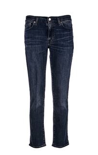 Синие зауженные джинсы с низкой посадкой 511 Levis®