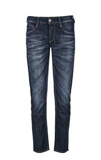 Зауженные джинсы с низкой посадкой Oregon Tapered Mustang