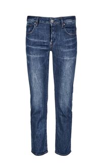 Джинсы прямого кроя на болтах G Star RAW