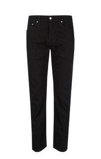 Однотонные черные джинсы 502 Levis®