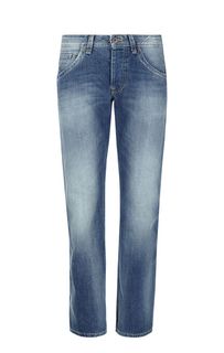 Прямые джинсы со стандартной посадкой Jeanius Pepe Jeans