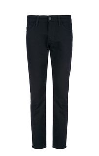 Черные зауженные джинсы Jake Mavi
