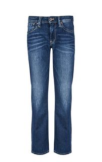 Прямые джинсы со стандартной посадкой Kingston Zip Pepe Jeans