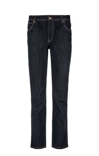 Синие прямые джинсы Arizona Stretch Wrangler