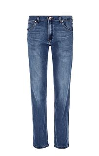 Джинсы с застежкой на молнию и болт Greensboro Wrangler